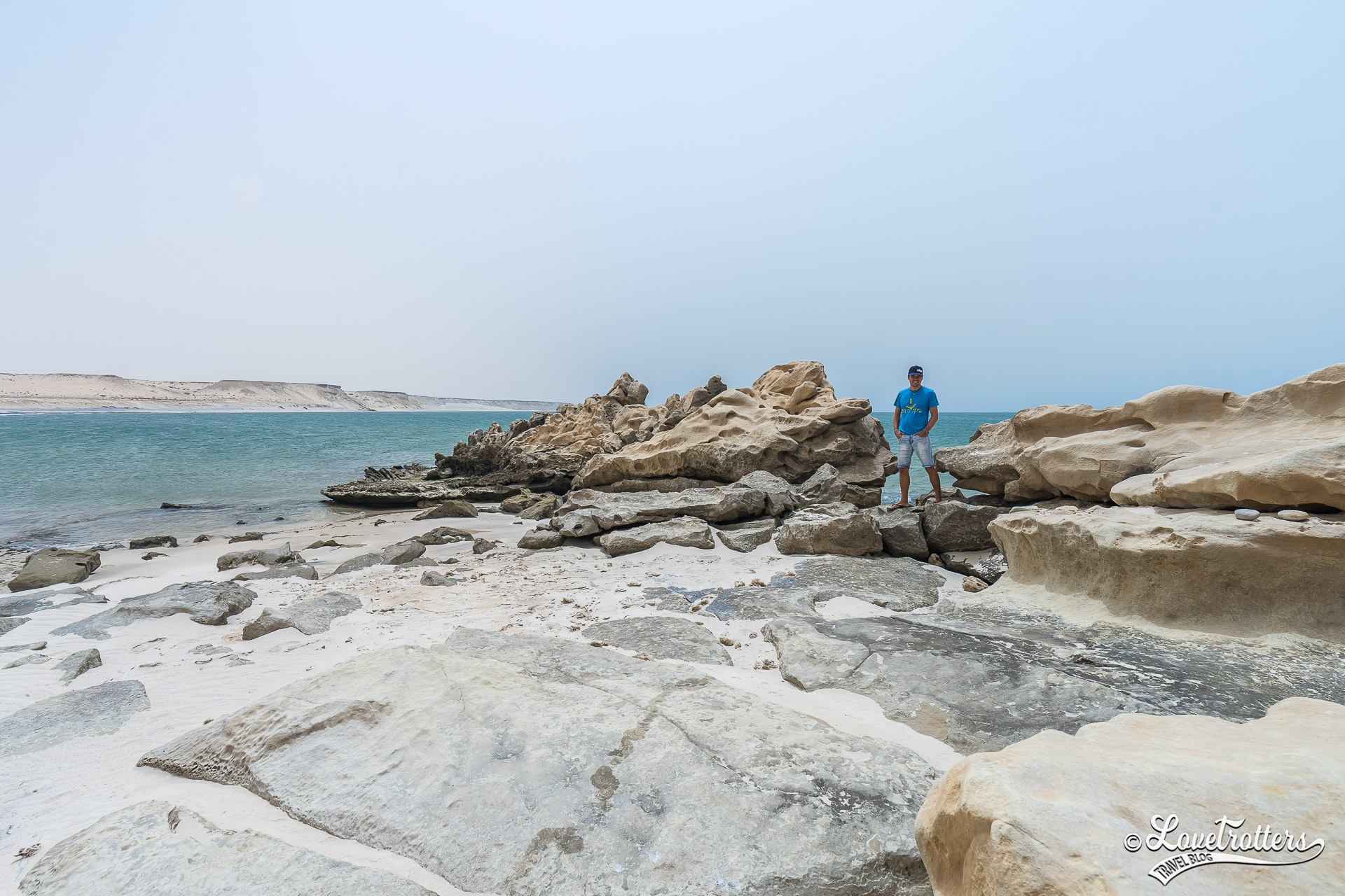 Itinéraire Dune Journée Dexcursion à Dakhla Lovetrotters