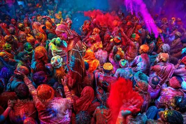Où Célébrer Le Festival Holi En Inde Les Meilleurs Spots Lovetrotters