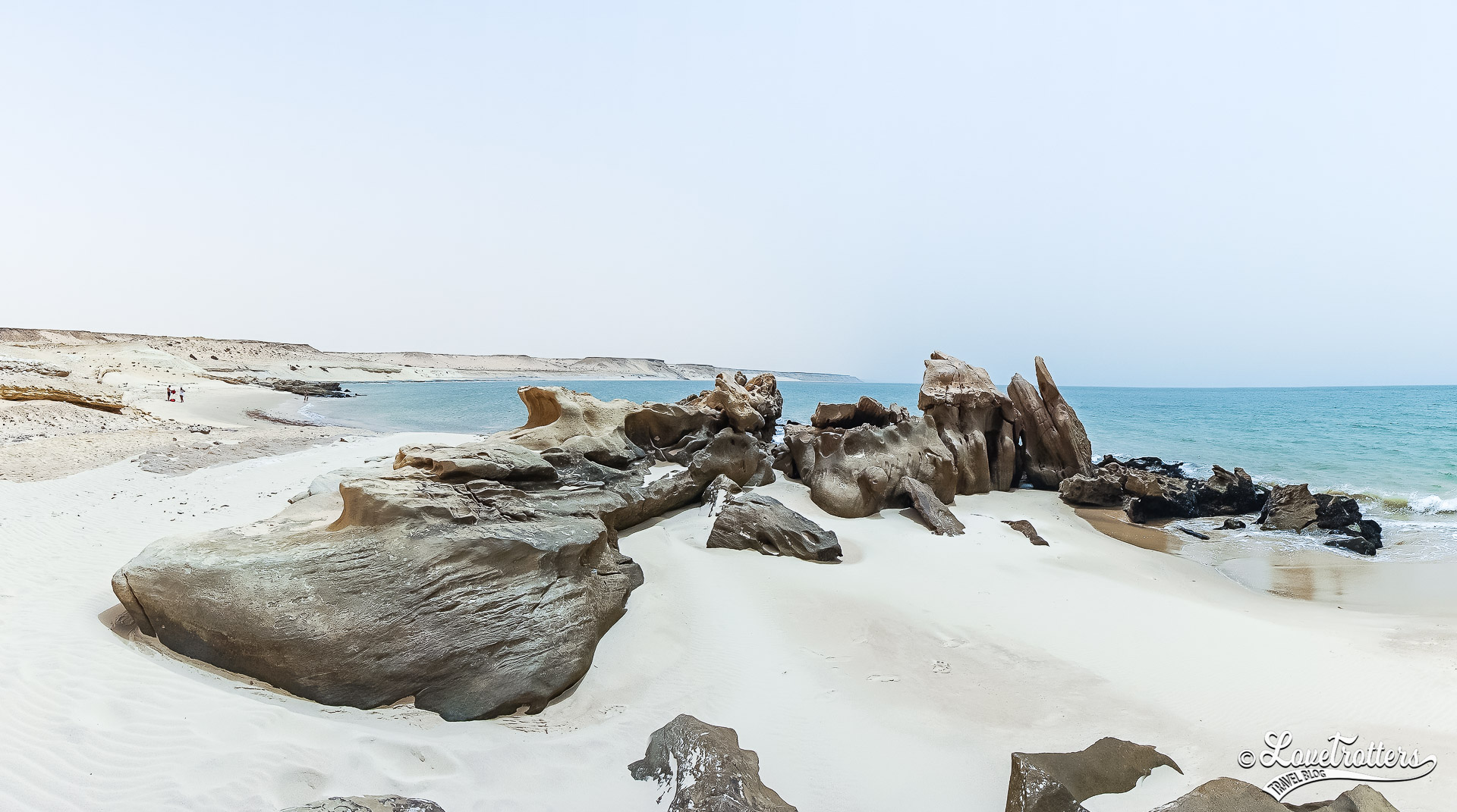 Les plus belles plages sauvages du Maroc : porto rico Ã  Dakhla